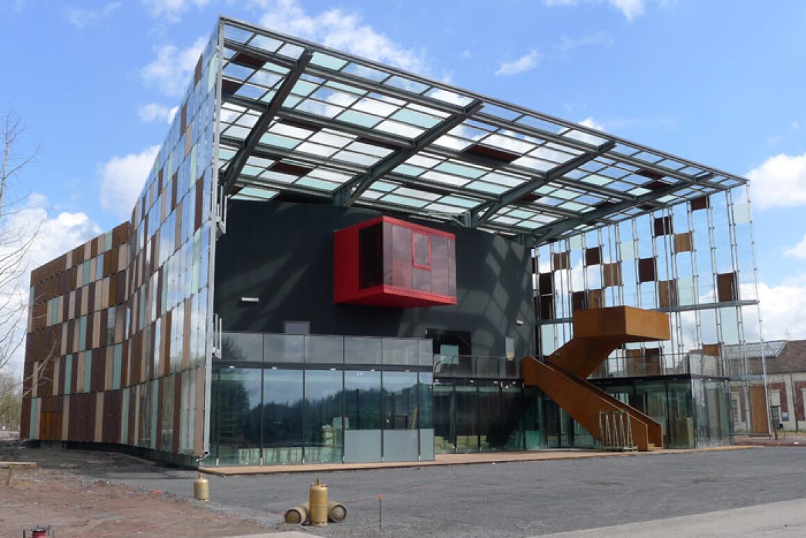 The Metaphone Is it a building or an instrument?