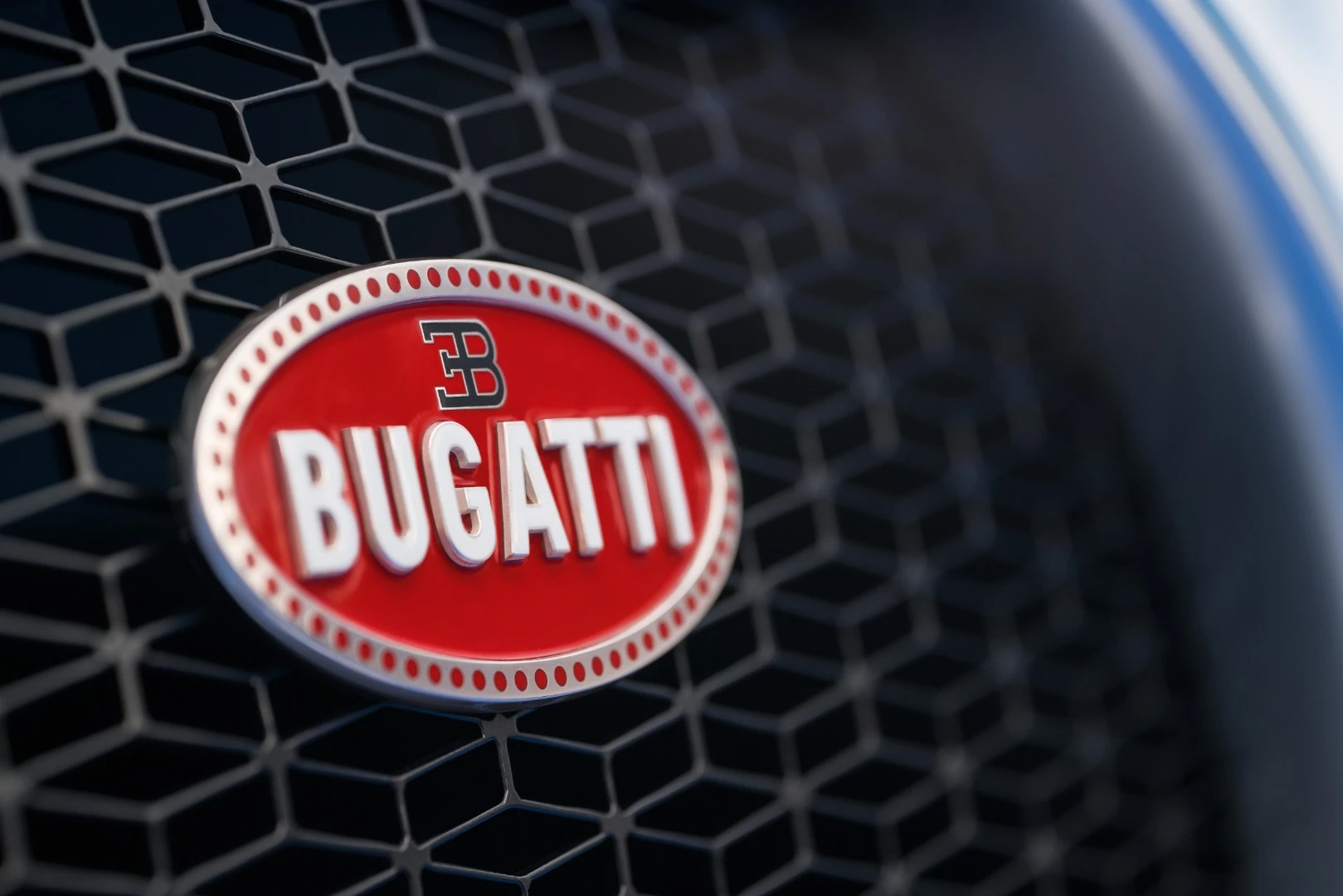 Other features of the Baby II include a solid silver Macaron badge on the nose, a limited-edition numbered plaque denoting the Bugatti Baby II’s production number, and a badge commemorating Bugatti’s 110th anniversary