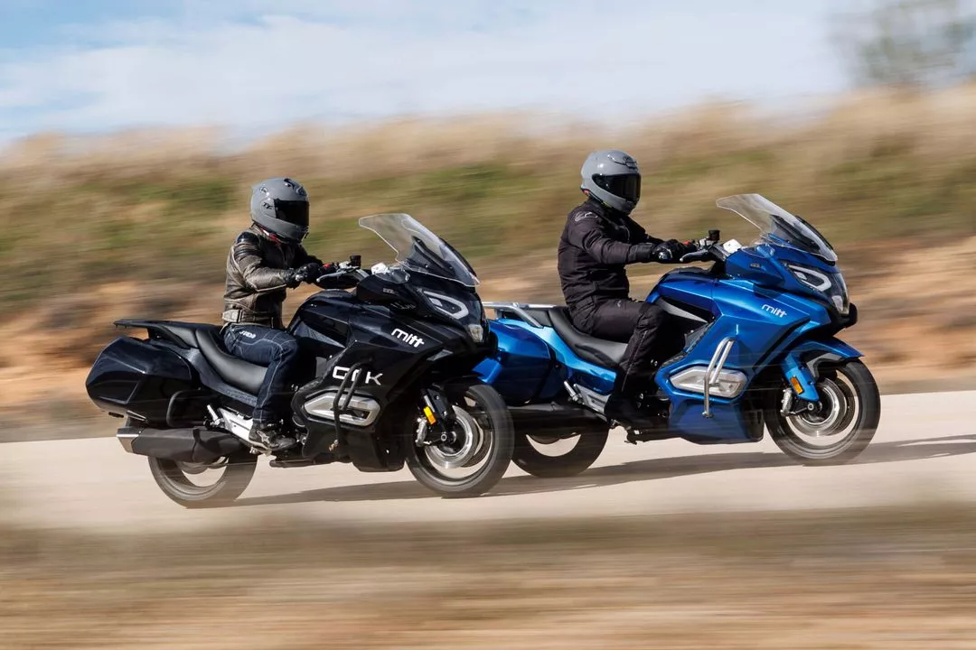 The GT-K costs less than half the BMW’s tourers in Europe, priced at €11,495