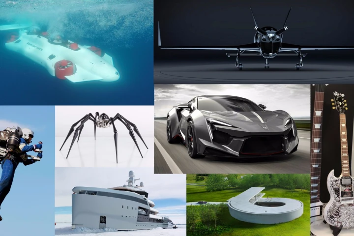 A few things you won't find under the tree this year