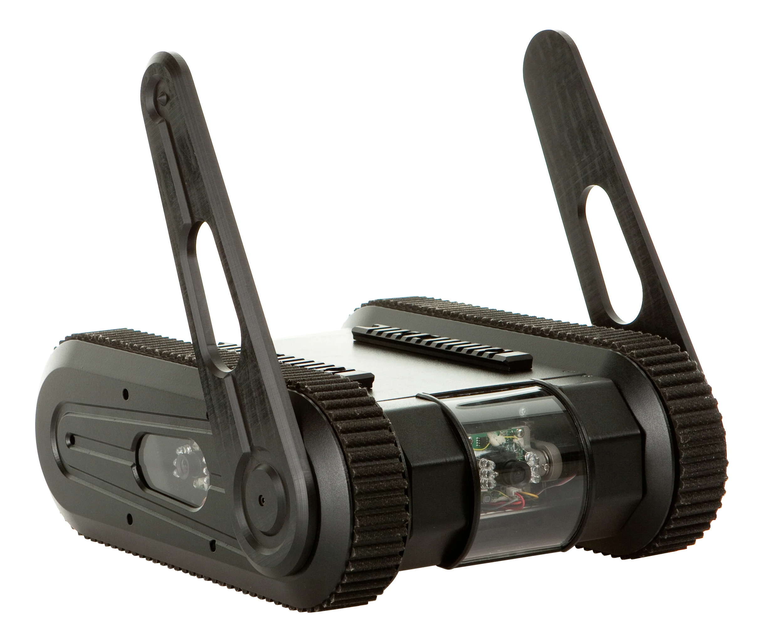 The SCORP Micro Unmanned Ground Vehicle (MUGV)