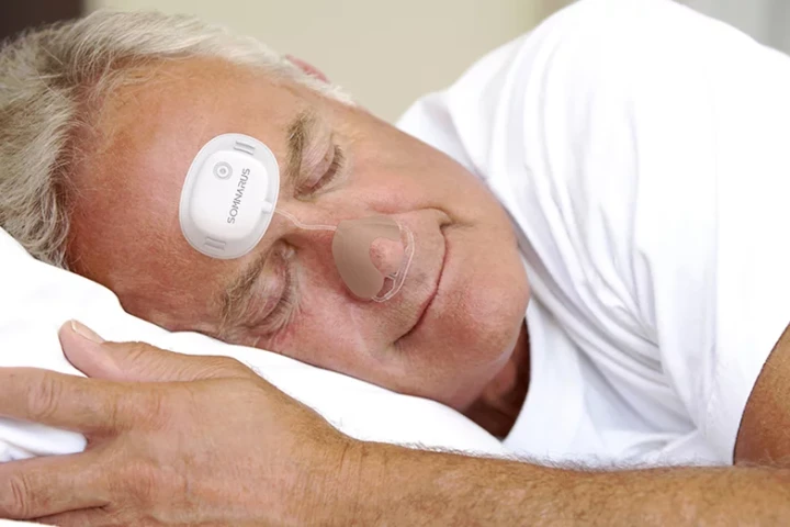 The SomnaPatch is currently awaiting regulatory approval