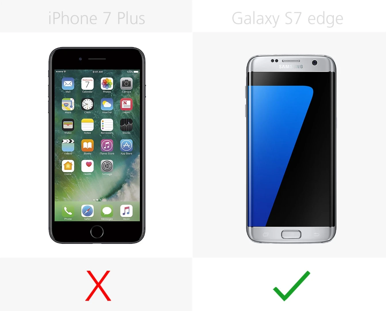Curved display