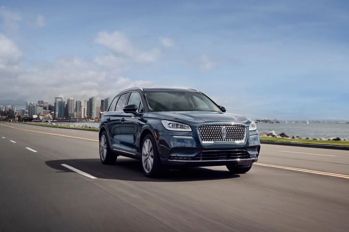 Technology in the 2020 Lincoln Corsair includes Phone As a Key, which does just what its name implies, a head-up display, and Lincoln Co-Pilot360