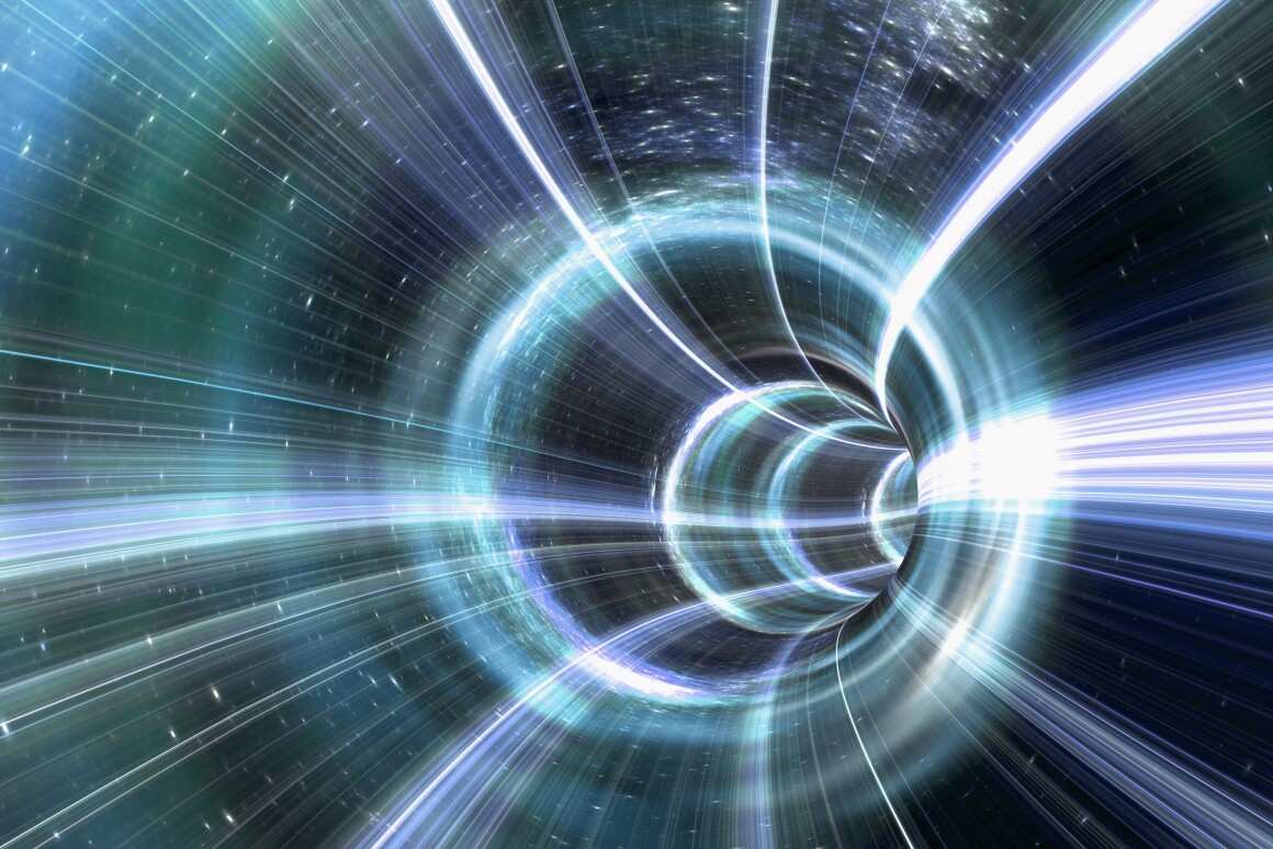 They might be a staple of science-fiction, but wormholes are surprisingly plausible in the real world - so how do we find them?