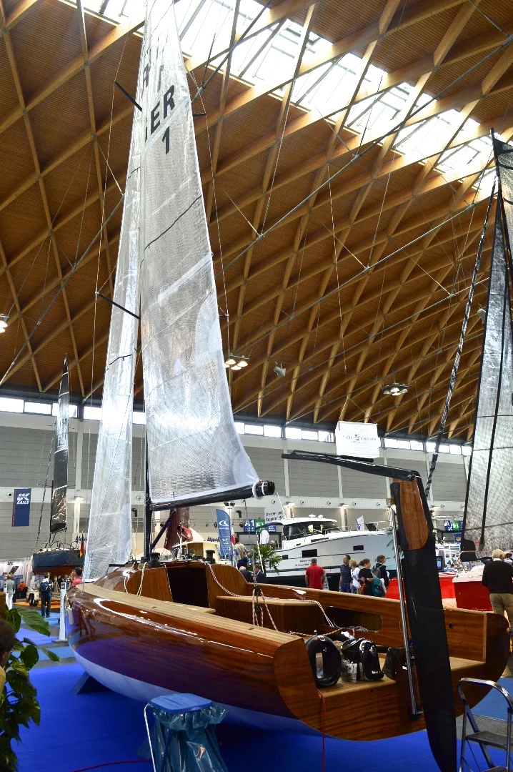 LA Yacht & Bootsbau at Interboot 2015