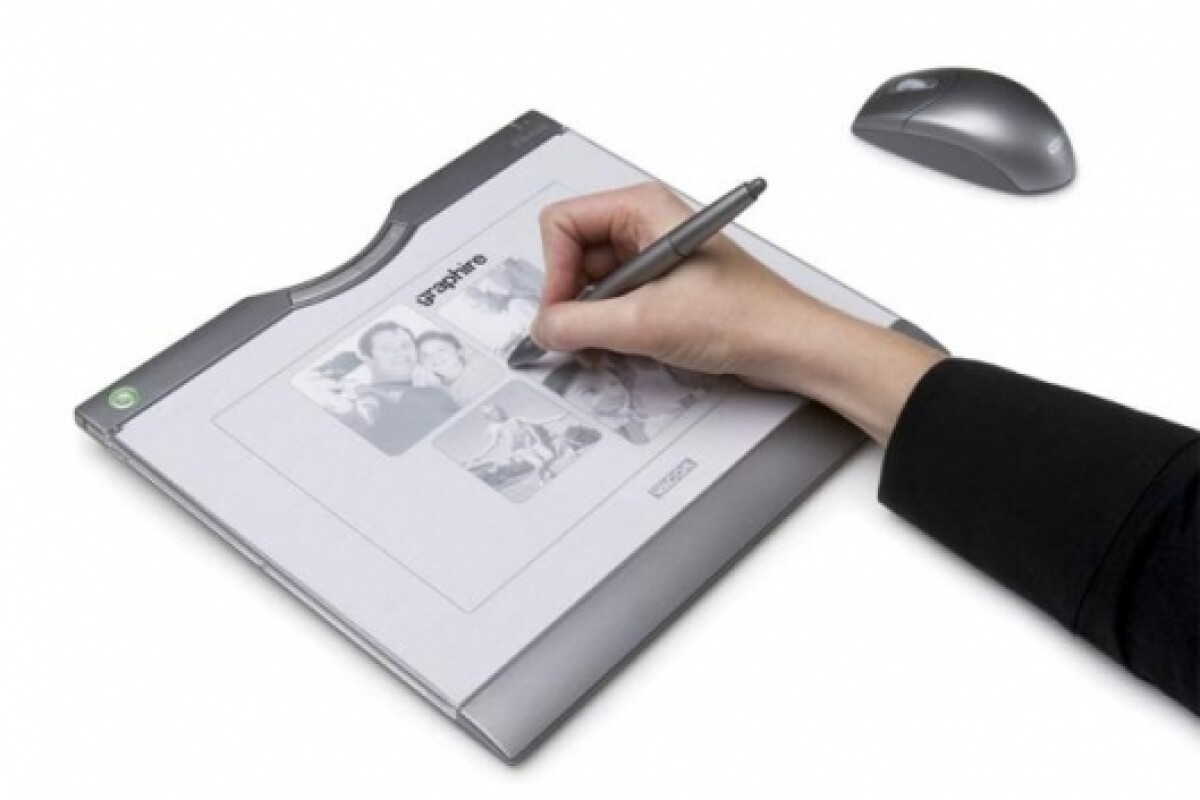 Bluetooth Pen Tablet from Wacom
