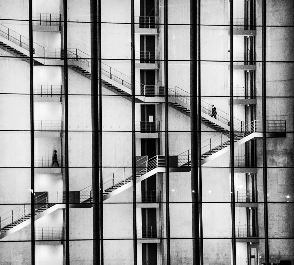 Nominee, Architecture, Professional. 'Snakes and Ladders', Berlin
