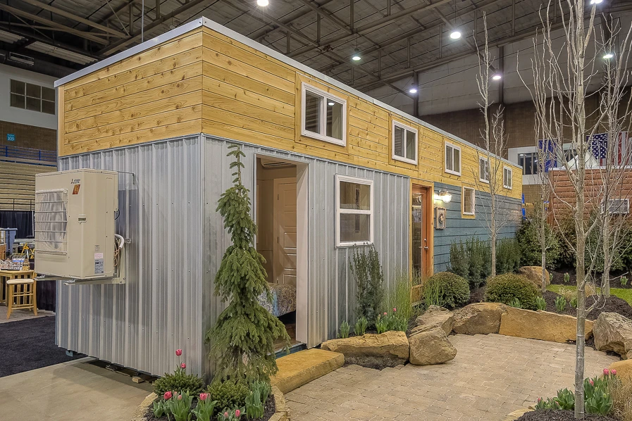 Custom Container Living has shared another recently-completed build with us