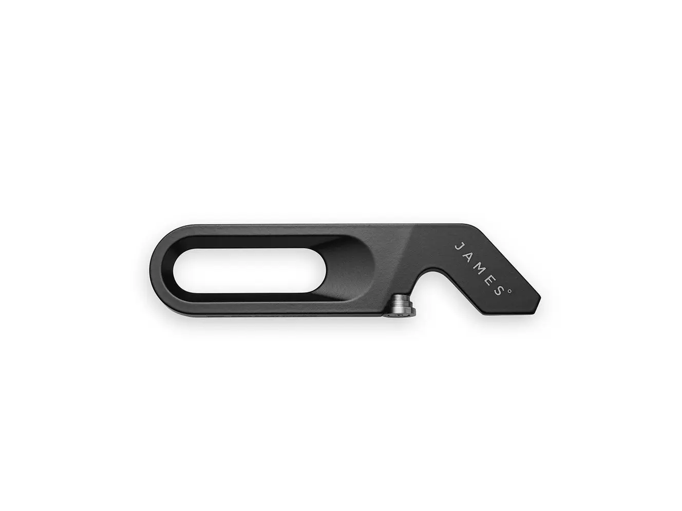 The Halifax multitool measures just 7.3 cm (2.9 in) long