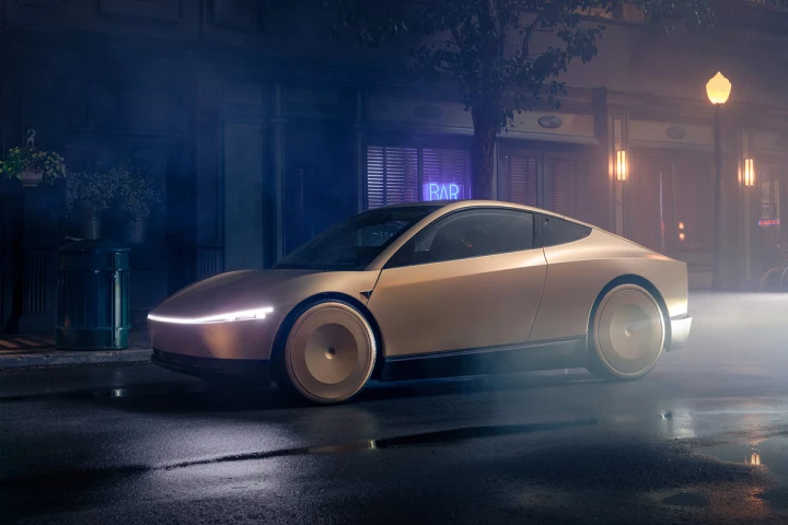 If Elon Musk says robotaxis will arrive this June, it must be true
