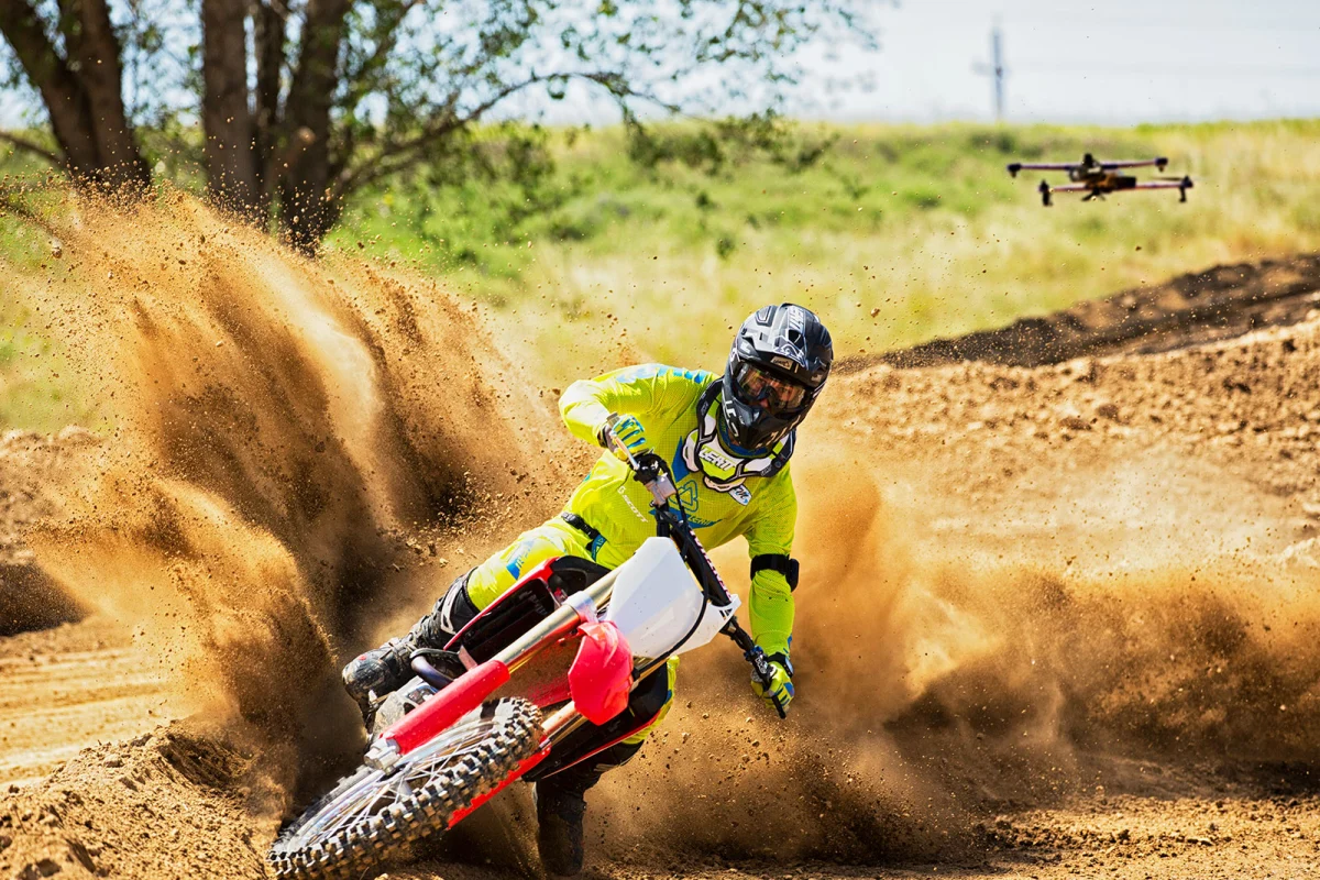 The Airdog II is aimed squarely at adventure sports enthusiasts