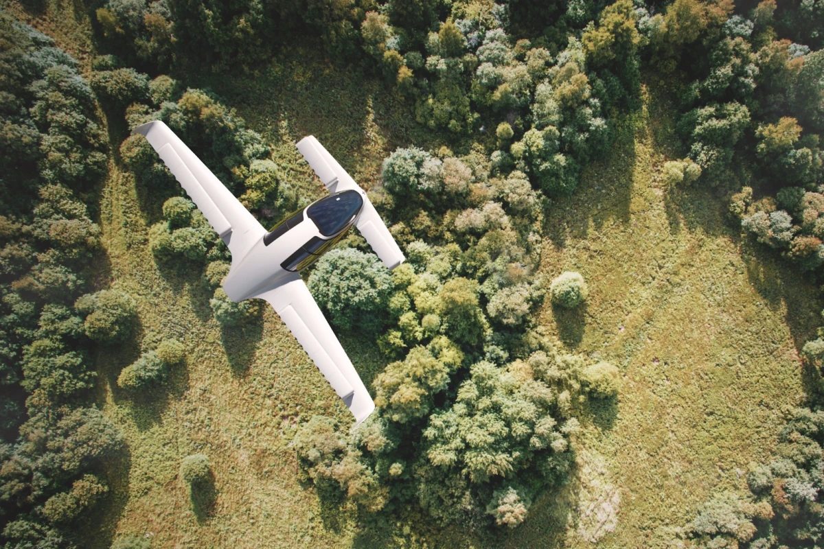 Riding on more than US$100 million of funding, Lilium is a leading candidate in the race to the vertical commute