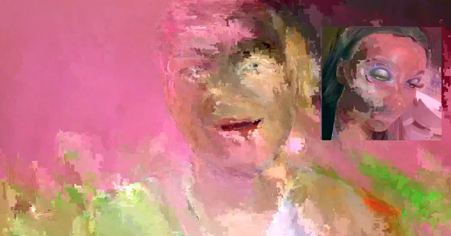 A selection of the best work by the bot youtube artifact from the past month