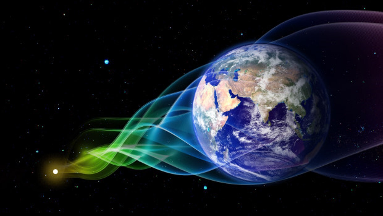 Lasers are another candidate for interstellar communications