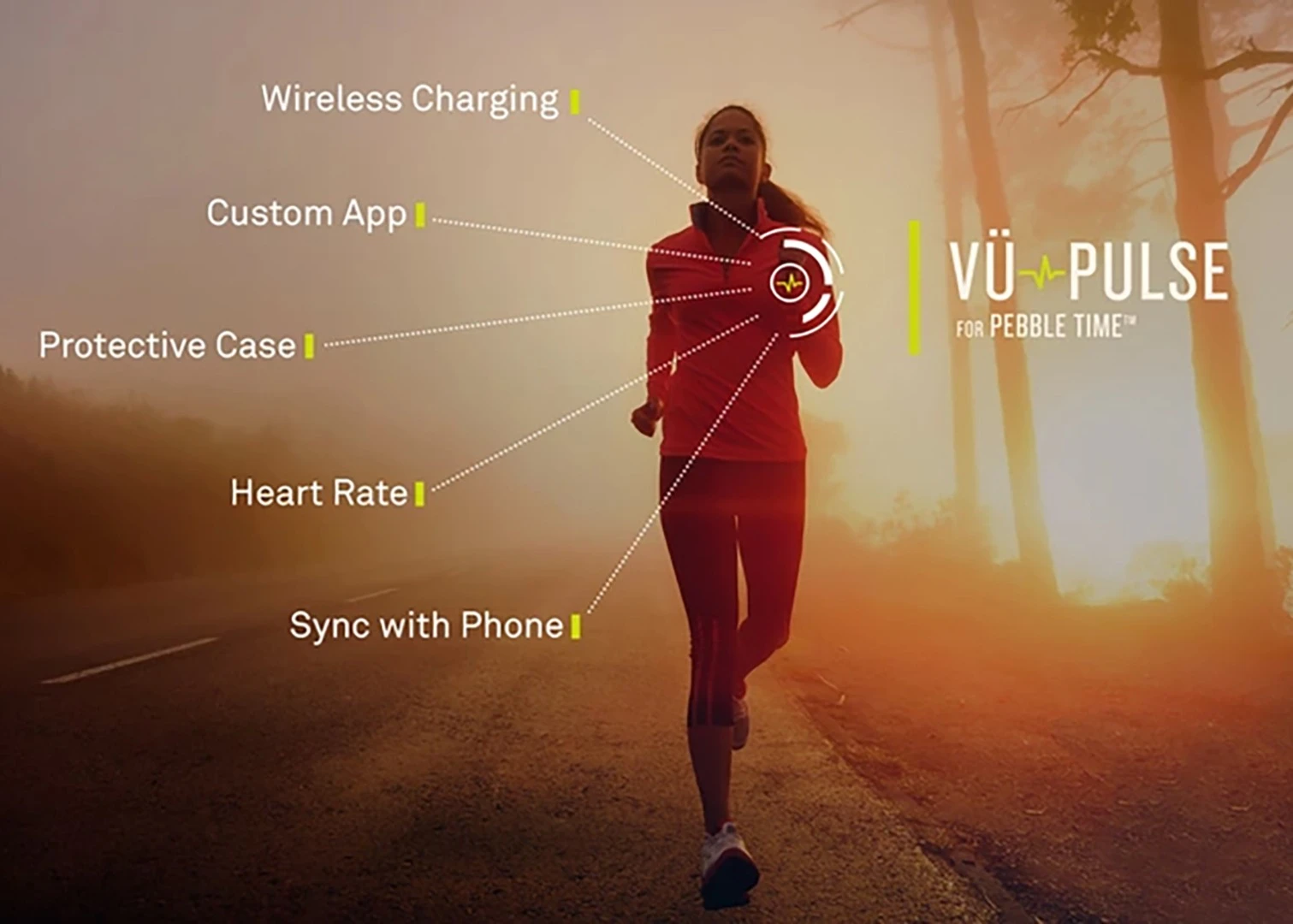 Wireless charging support is also added by the case