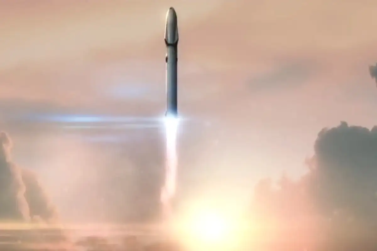 Elon Musk has published a 15-page paper outlining his approach to getting humanity to Mars