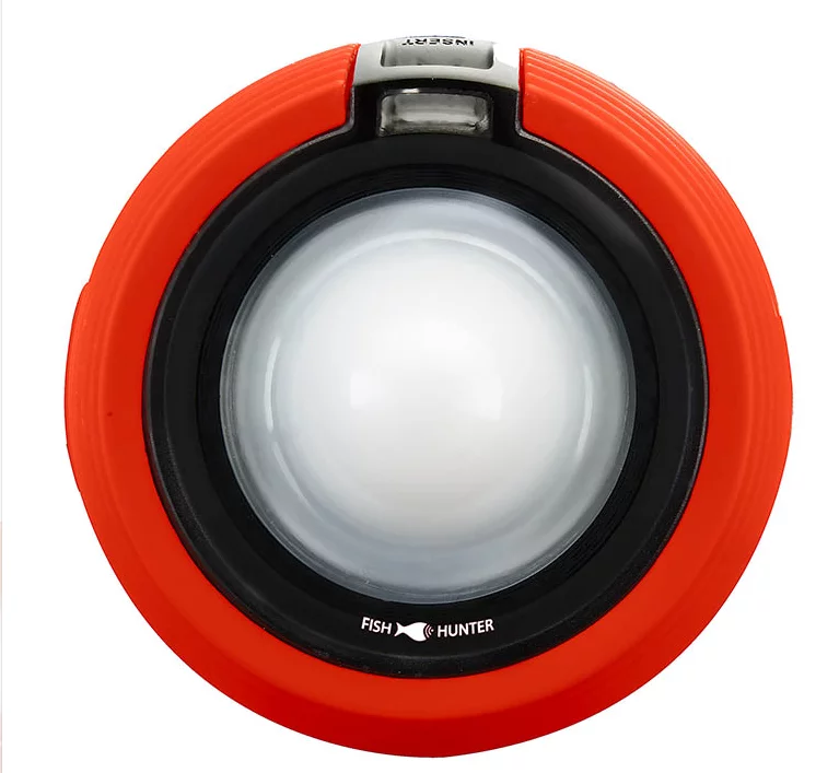 FishHunter makes sonar small and portable