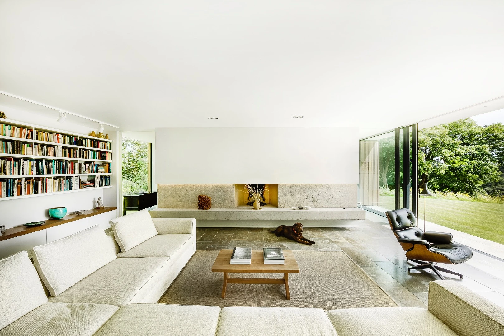 The Quest was designed by Strom Architects
