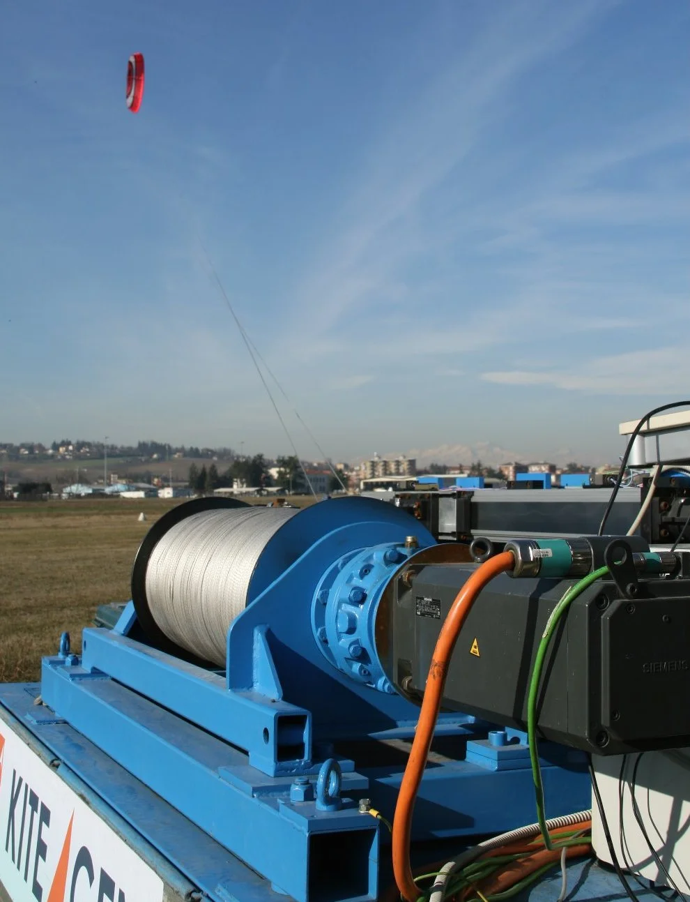 KiteGen spool (Image: KiteGen)