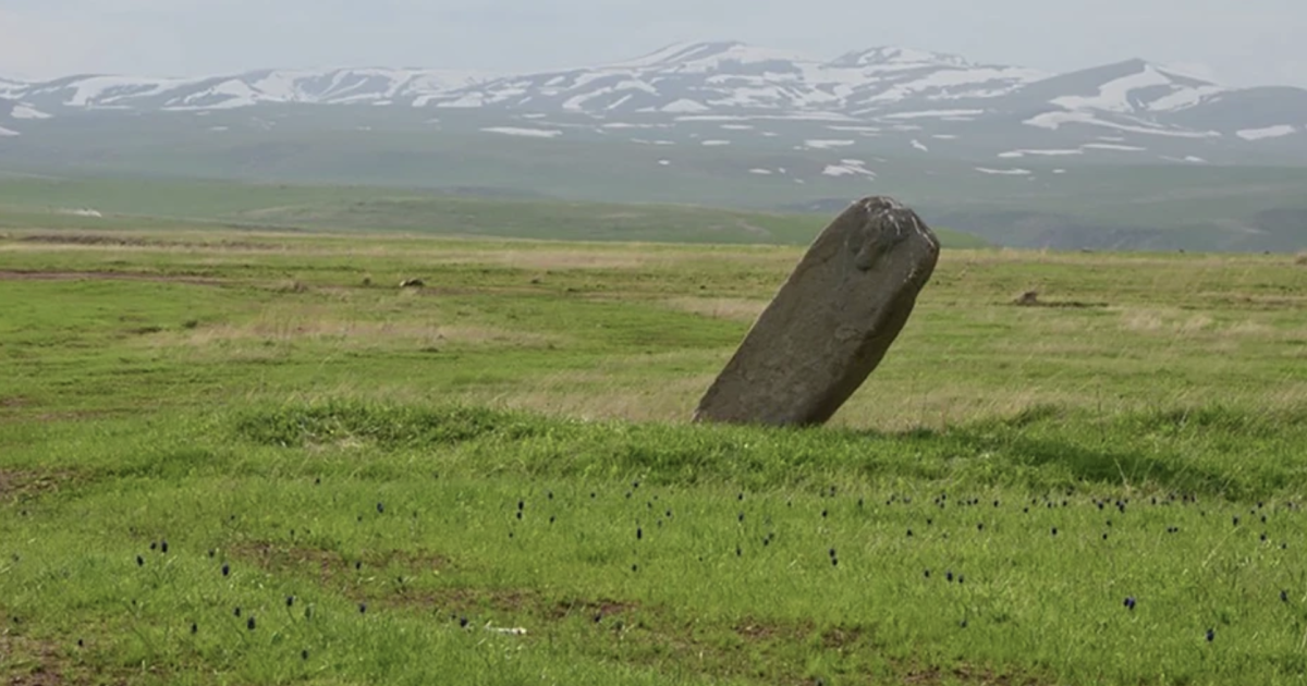 The ancient ‘dragon stones’ of Armenia are the work of a 6,000-year-old water cult The ancient ‘dragon stones’ of Armenia are the work of a 6,000-year-old water cult