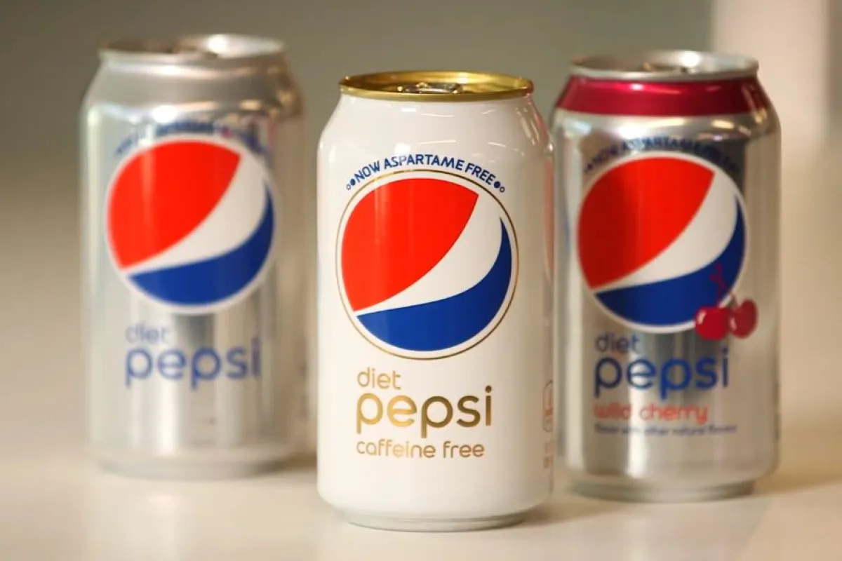 Diet Pepsi will soon be aspartame-free in the US