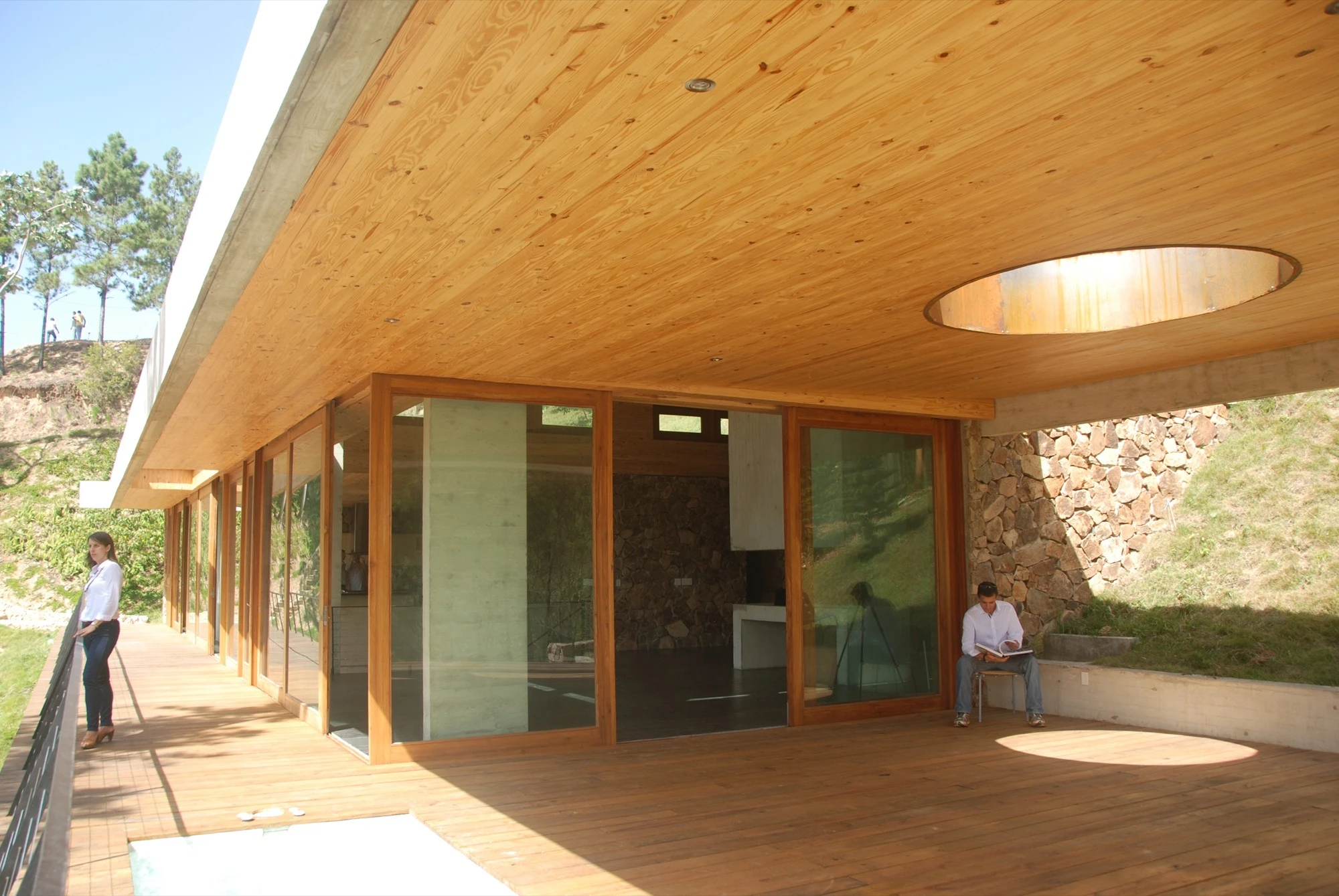 The RD House by architectural firm Vasho (Photo: Eduardo Abreu)