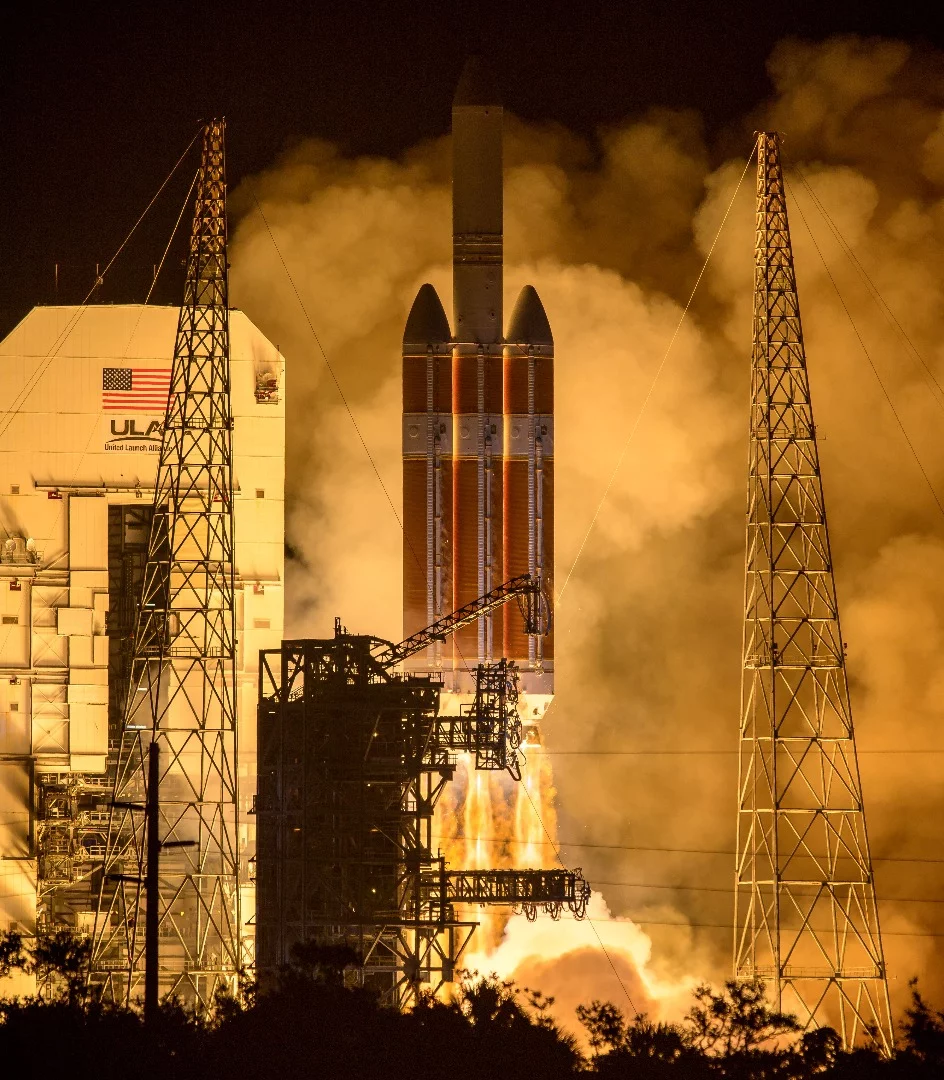 The Parker Solar Probe will venture as close as 3.8 million miles (6.11 million km) to the Sun