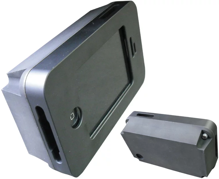 A Japanese company has released and iPhone case that can withstand the impact of a .50 caliber bullet, while keeping the phone intact