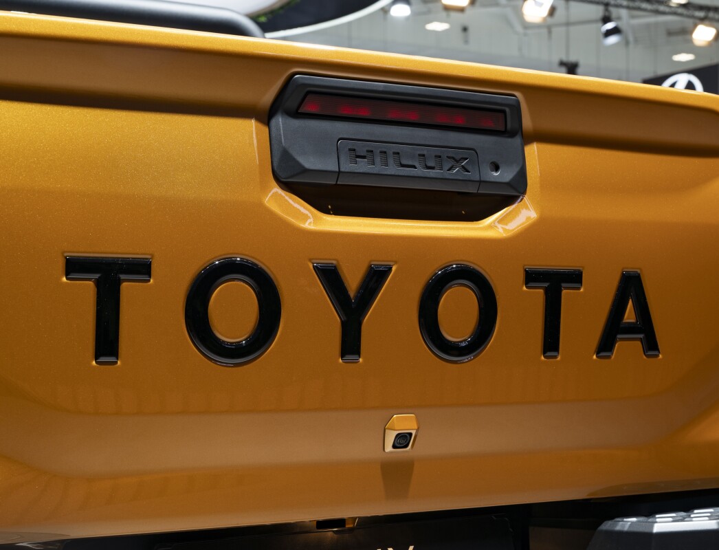 World's favorite indestructible Toyota pickup truck gets full revamp