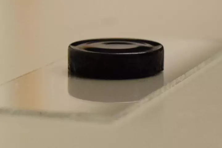 It may not look like much, but this device could help locate fallen firefighters