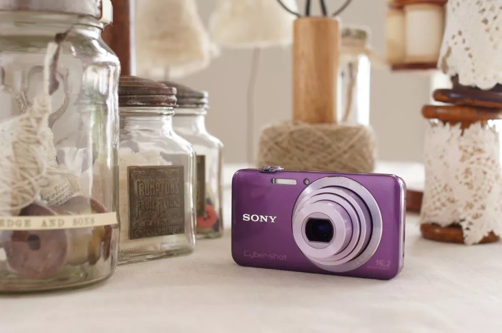 The Sony Cyber-shot TX55 is due in stores this September