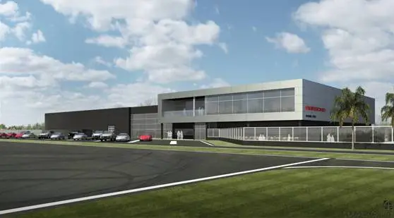 The 53-acre facility will be located in Carson, California