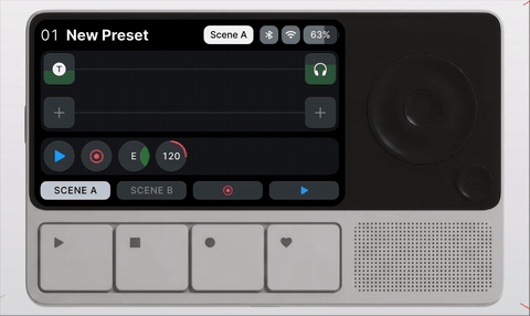 The Neko connects to the Tone3000 to bring hundreds of thousands of amps