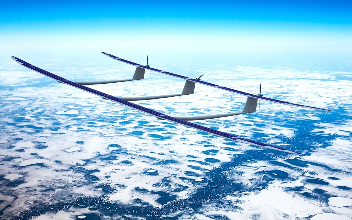 The ApusDuo is an autonomous, solar-powered aircraft designed to soar at the edges of space for long periods of time, and it's just aced its first test flights
