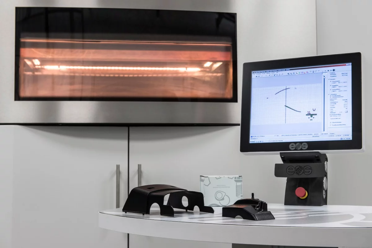 Mercedes-Benz trucks is harnessing the power of 3D printing for faster spare parts