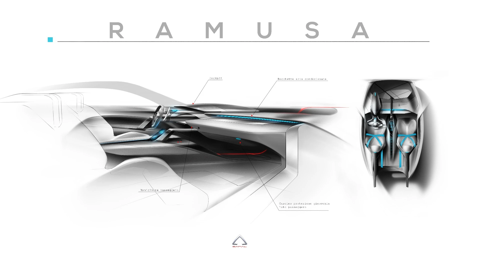 Camal Ramusa sketch
