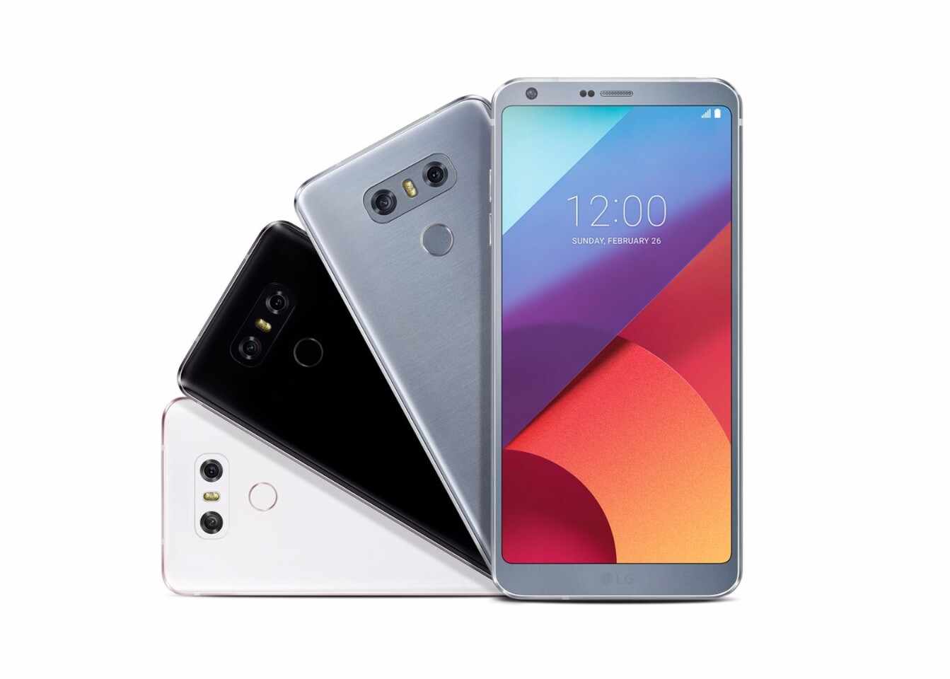 Finally the phone is also water and dust resistant, with an IP68 rating
