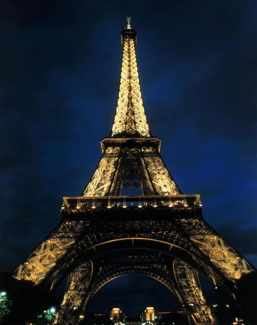 Philips Lighting recently completed work on one of the world's most prestigious lighting projects: the replacement of the 352 floodlights that shine on the Eiffel Tower in Paris