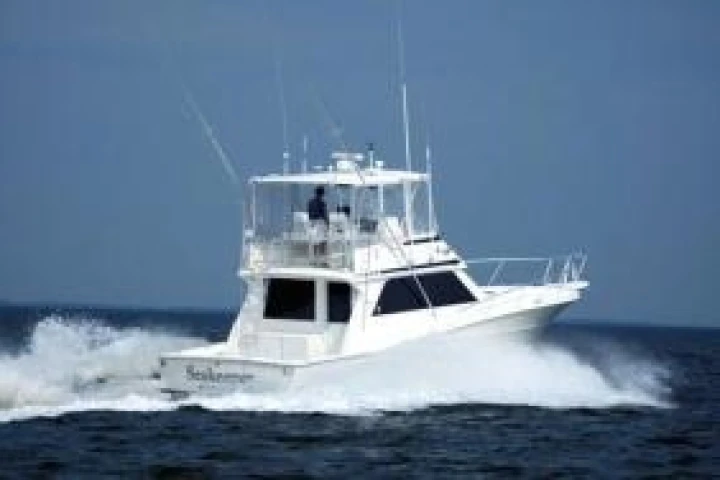 Seakeeper stabilization technology (www.seakeeper.com)