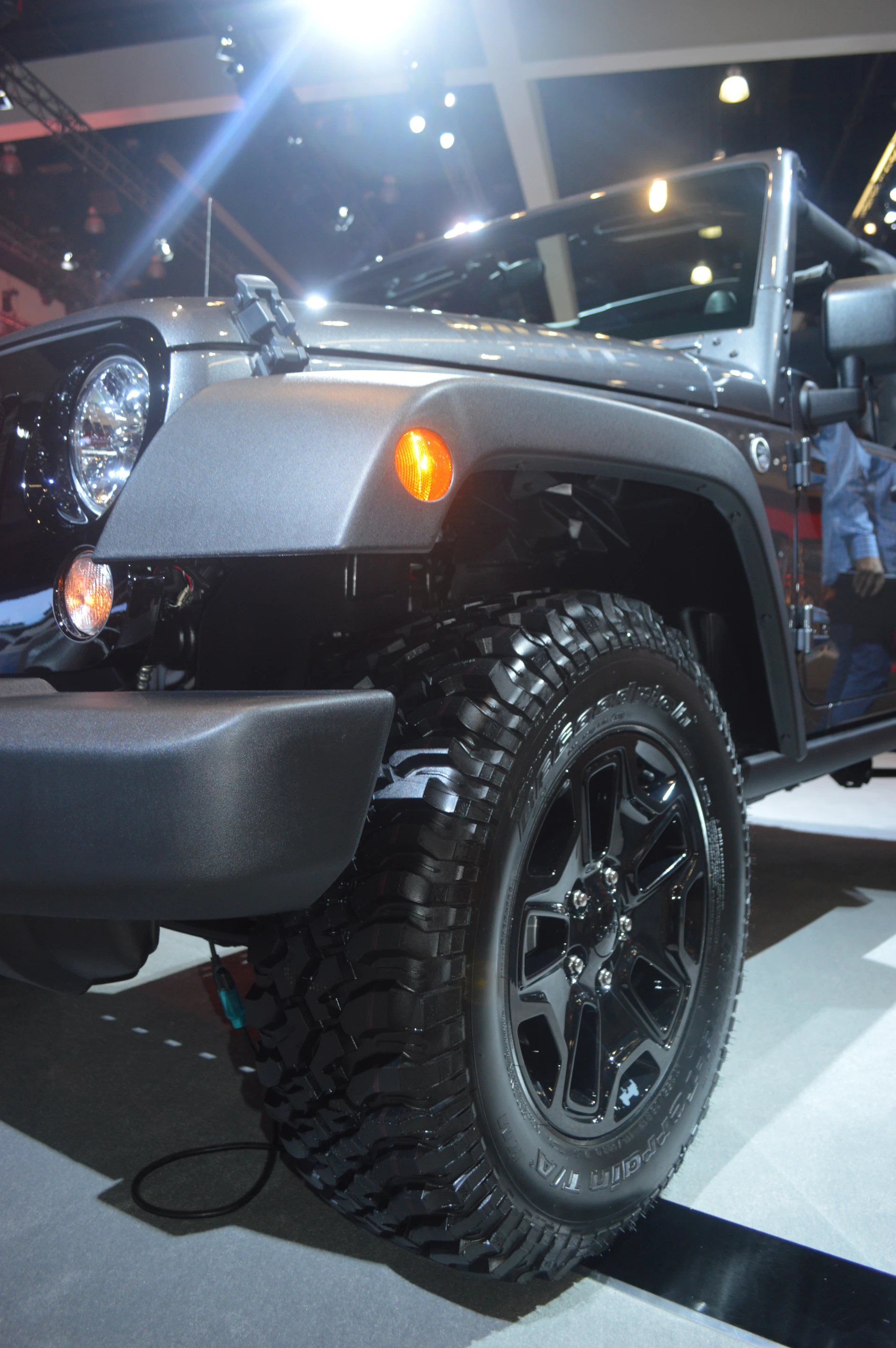 Wrangler Willys Wheeler Edition