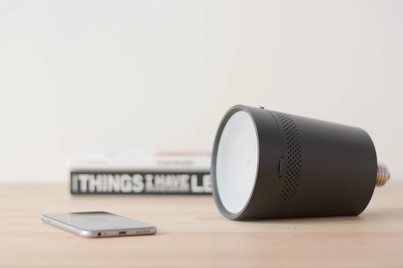 Beam can be used on a flat surface