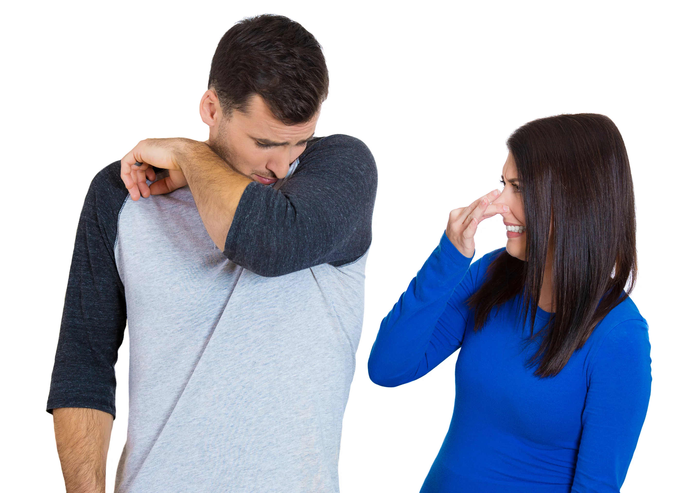 Scientists are investigating BO as an additional form of biometric identification (Photo: Shutterstock)