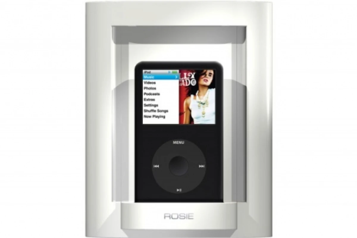 ROSIE Media Dock connects