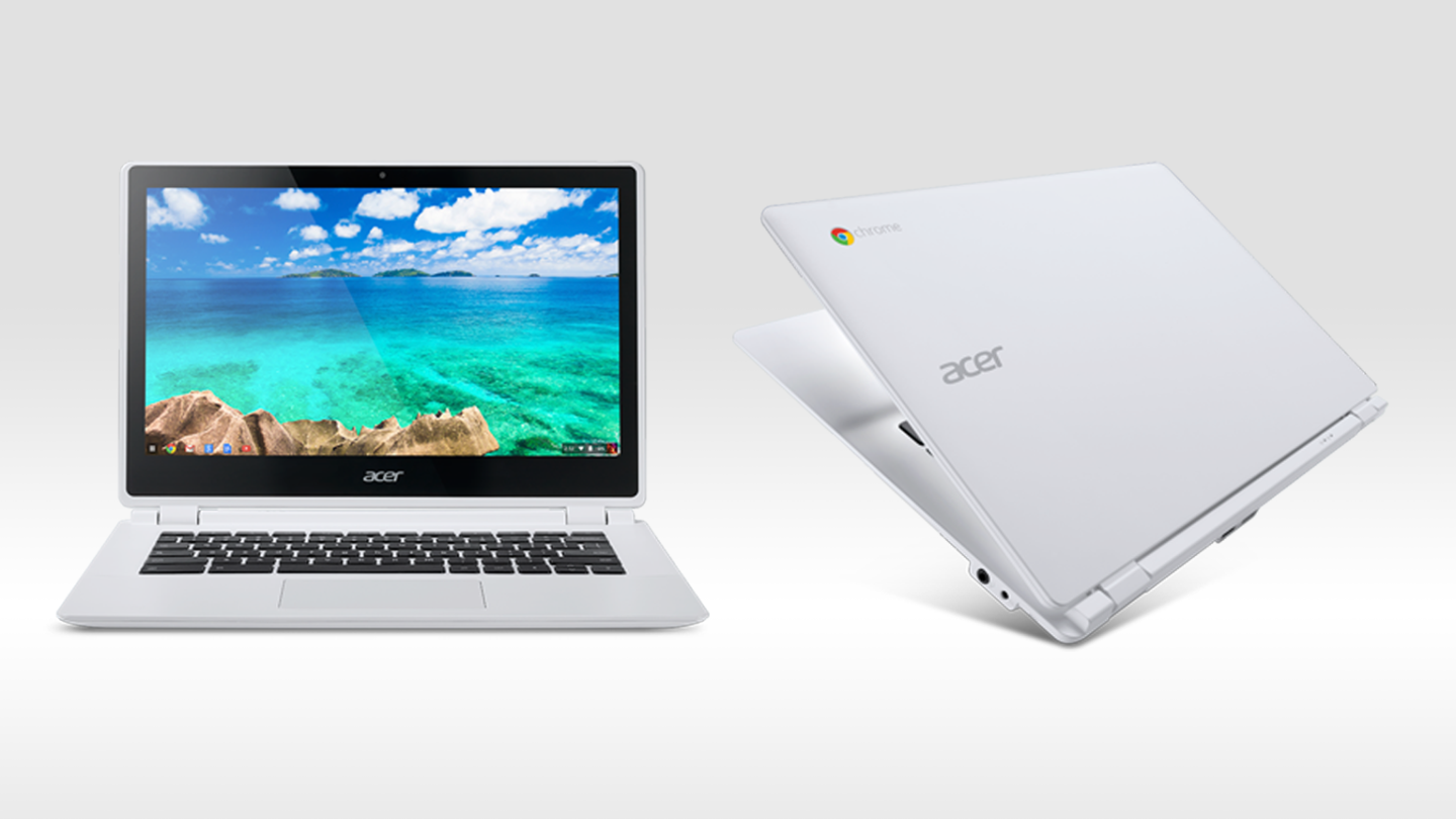 Unlike the majority of Chromebooks, Acer's latest offering packs a 1080p display