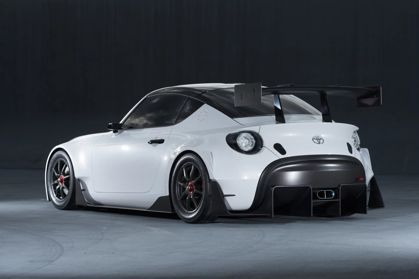 Toyota has turned to compact, rear drive sports cars in an attempt to move away from its beige image