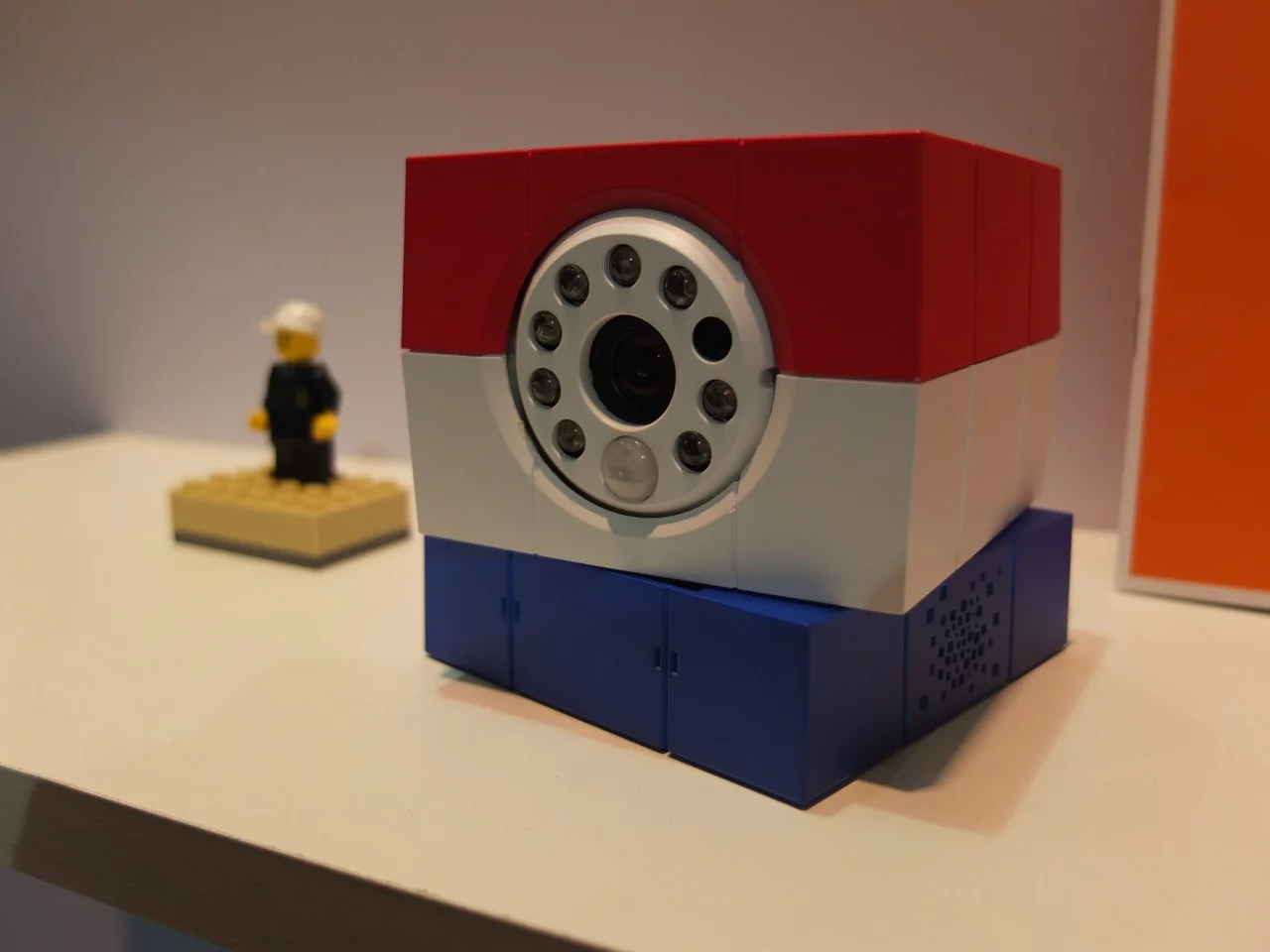 Amaryllo’s iCam HD on display at IFA 2013