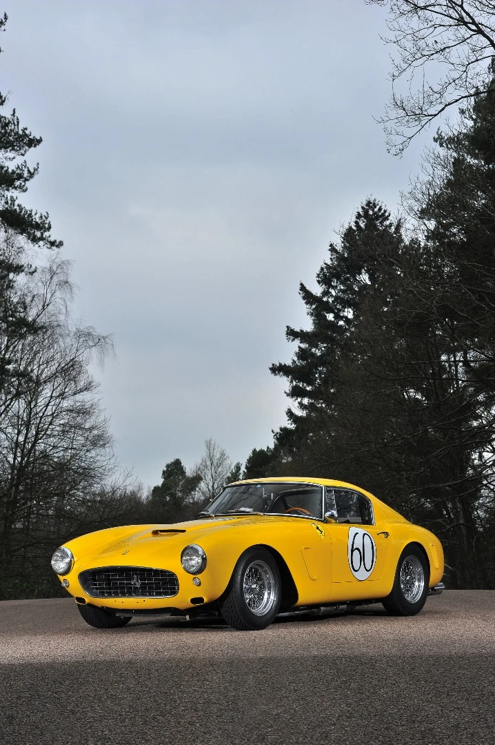 This 1960 Ferrari 250 GT SWB Berlinetta Competizione by Scaglietti is being quoted by the auctioneers as “Available Upon Request”. The price of this car may go beyond eight figures, becoming just the 19th car in history to fetch more than US$10,000,000 at auction. The last 1960 Ferrari 250 GT SWB Berlinetta 'Competizione' by Carrozzeria Scaglietti to sell at auction fetched $8,140,000 at an RM auction in Arizona in January, 2013, so all eyes will be watching to see the result. Photo: Tim Scott