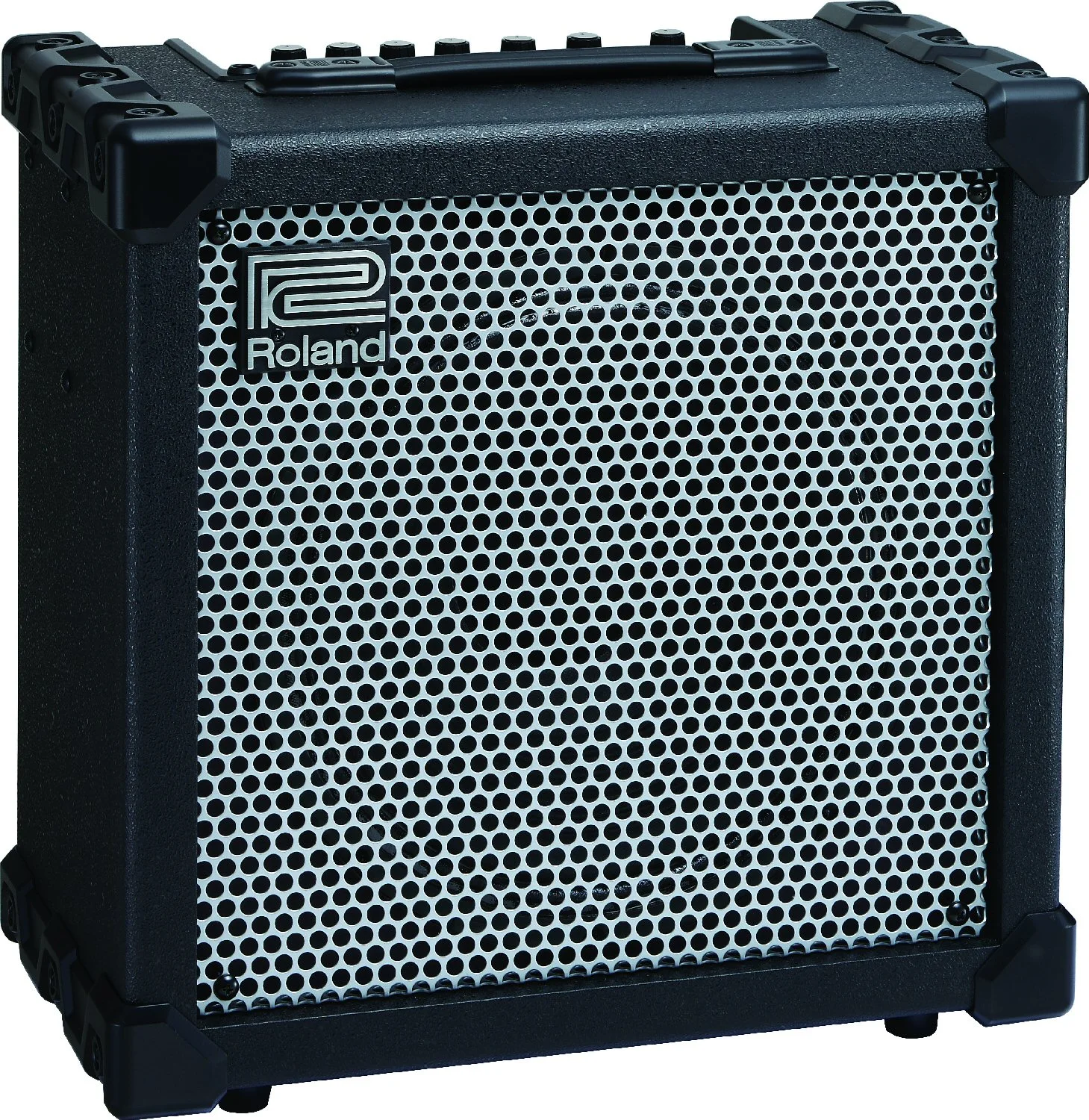 The front of the Cube 80XL