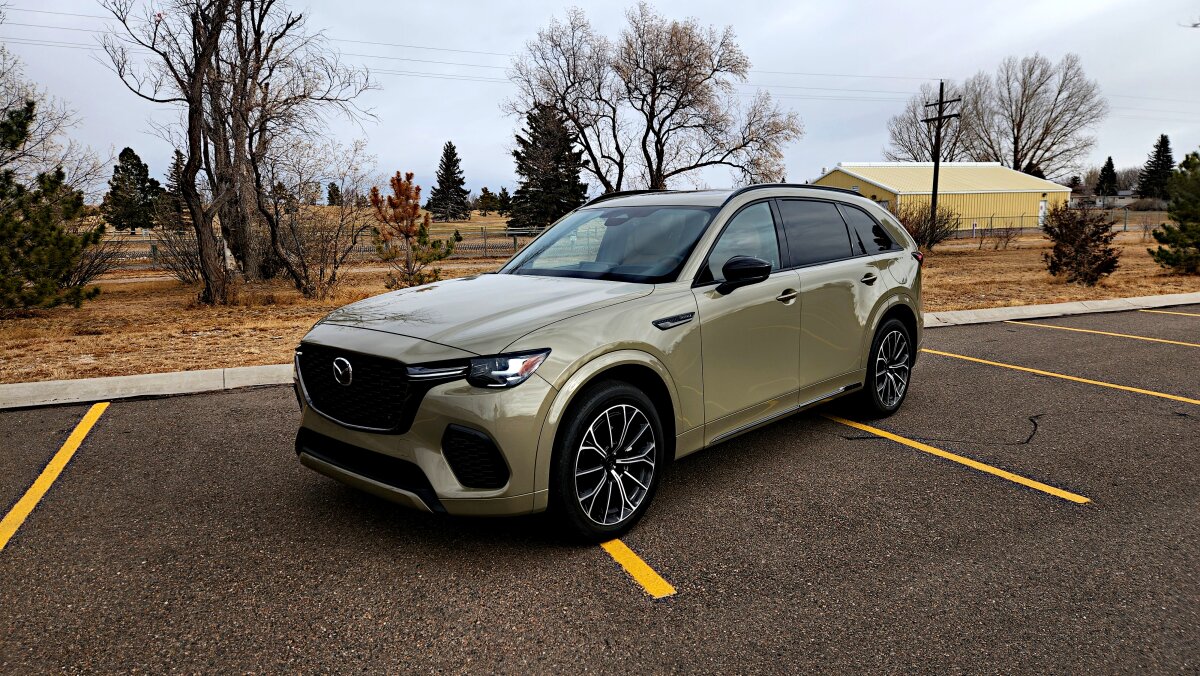 Review: 2026 Mazda CX-70 is the CX-90 without a third row. And that’s fine